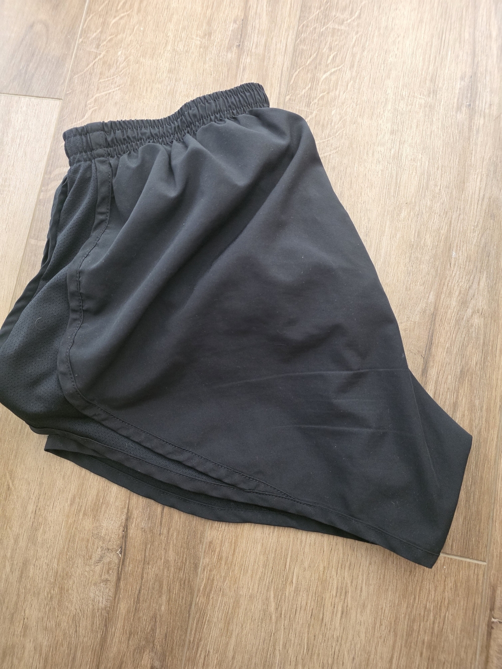 Nike Tempo Dri-FIT Running Shorts Black